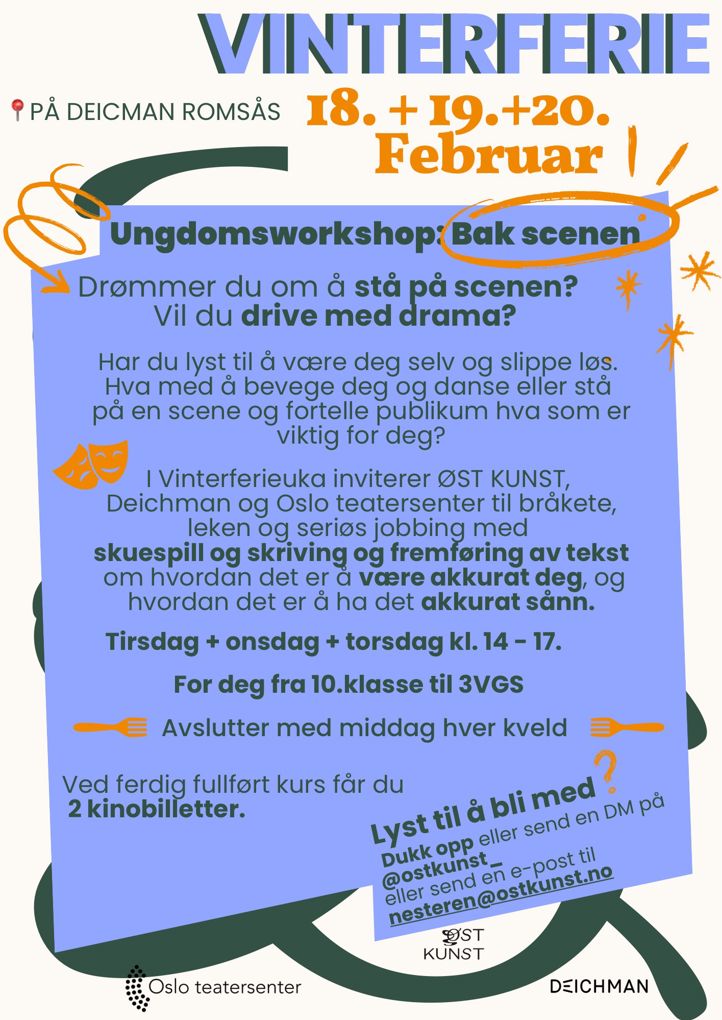 tekst, brev