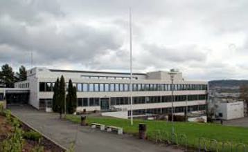 Midlertidig skole Tokerud er midlertidig plassert på Bredtvet